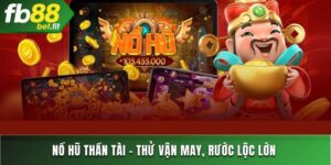 Nổ hũ thần tài